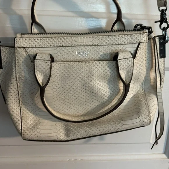 Botkier Cream Crossbody Bag - Picture 2 of 8